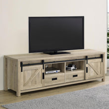 Load image into Gallery viewer, Madra - 2-Door Engineered Wood TV Stand