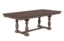 Load image into Gallery viewer, Regent - Dining Table - Charcoal Black