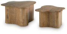 Load image into Gallery viewer, Abeford - Brown - Accent Cocktail Table (Set of 2)