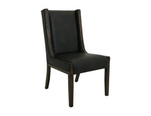 Load image into Gallery viewer, Black Balam - Upholstered Chair (Set of 2)