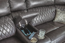 Load image into Gallery viewer, Samperstone - Power Reclining Sectional