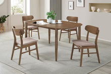 Load image into Gallery viewer, Dortch - Oval Solid Wood Dining Set