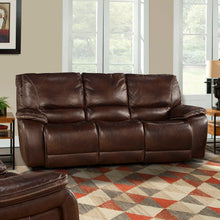 Load image into Gallery viewer, Vail - Power Sofa - Burnt Sienna