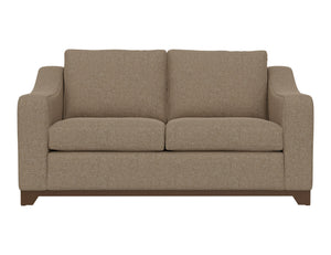 Natural Parota - Loveseat