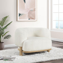 Load image into Gallery viewer, Lawler - Upholstered Barrel Back Accent Chair