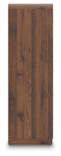 Load image into Gallery viewer, Fortlorn - Walnut Brown - Five Drawer Chest