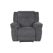 Load image into Gallery viewer, Richland - Power Recliner - Bristol Grey