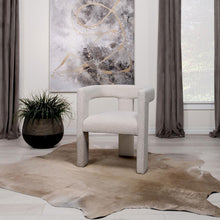Load image into Gallery viewer, Petra - Boucle Upholstered Accent Side Chair