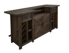 Load image into Gallery viewer, Dutton - Bar - Rookwood Brown
