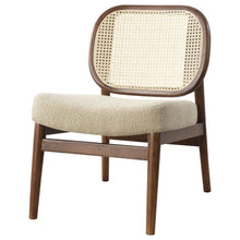 Load image into Gallery viewer, Rayo - Rattan Cane Back Accent Chair With Padded Seat
