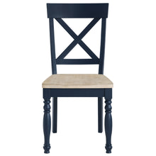 Load image into Gallery viewer, Darcy - Side Chair (Set of 2) - Blue