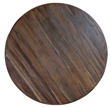 Load image into Gallery viewer, Rock Valley - Dining Table Round - Dark Brown