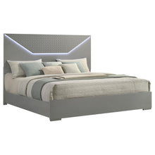 Load image into Gallery viewer, Ives - Panel Bed LED Headboard