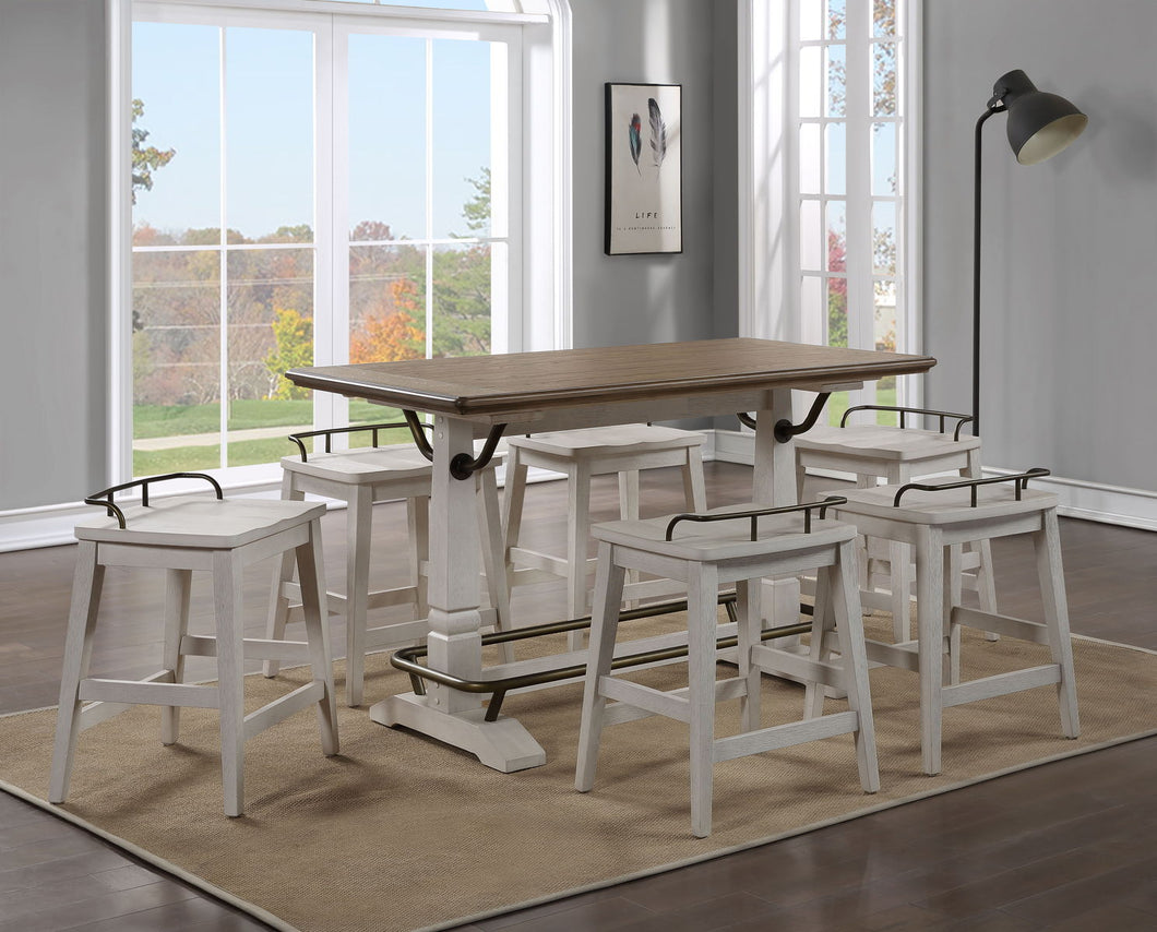 Pendleton - Counter Dining Set