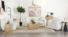 Load image into Gallery viewer, Isabella - Upholstered Tight Back Living Room Set
