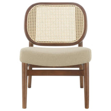 Load image into Gallery viewer, Rayo - Rattan Cane Back Accent Chair With Padded Seat