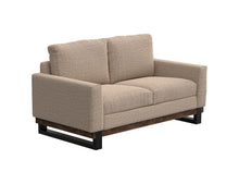 Load image into Gallery viewer, Blackburn - Loveseat - Capuccino Brown