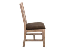 Load image into Gallery viewer, White Teak - Chair (Set of 2) - Ivory White