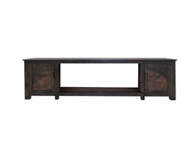 Load image into Gallery viewer, Blackburn - 93&quot; Electric Fireplace - Dark Brown