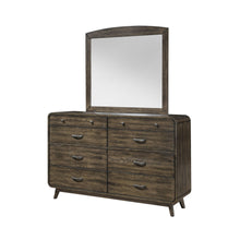 Load image into Gallery viewer, Rex - Mirror - Walnut