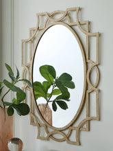 Load image into Gallery viewer, Fulkmore - Antique Gold Finish - Accent Mirror