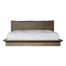 Load image into Gallery viewer, Bridgewater - Queen Bed - Light Walnut