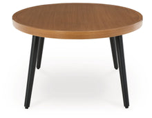 Load image into Gallery viewer, Horizon Hall - Two-tone Brown - Cocktail Table