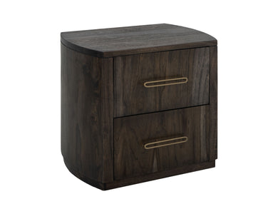 Black Balam - Nightstand - Oil Black