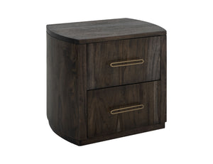 Black Balam - Nightstand - Oil Black