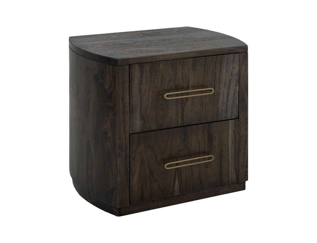 Black Balam - Nightstand - Oil Black