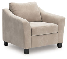 Load image into Gallery viewer, Willarae - Taupe - 2 Pc. - Chair And A Half, Ottoman