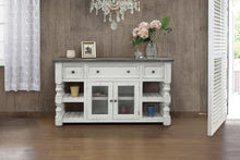 Load image into Gallery viewer, Stone - TV Stand with Drawers