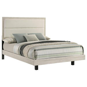 Trenton - Wood Panel Bed