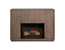 Load image into Gallery viewer, Mezquite - Mantel Fireplace - Light Brown