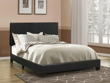 Load image into Gallery viewer, Dorian - Upholstered Panel Bed