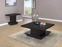 Load image into Gallery viewer, Reston - Square Coffee Table Set