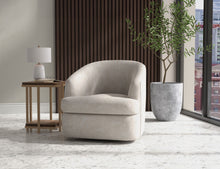 Load image into Gallery viewer, Tumbi - Swivel Accent Chair