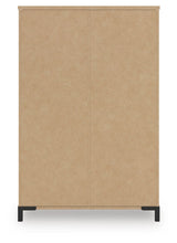 Load image into Gallery viewer, Frandern - Gray - Dressing Chest