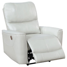 Load image into Gallery viewer, Greenfield - Upholstered Power Recliner Chair