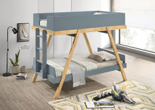 Load image into Gallery viewer, Frankie - Bunk Bed With 7&quot; Mattresses