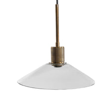 Load image into Gallery viewer, Chaness - Glass Pendant Light