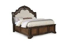 Load image into Gallery viewer, Ludwig - Upholstered Bed
