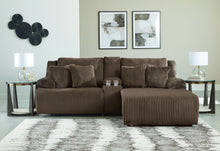 Load image into Gallery viewer, Top Tier - Reclining Sectional