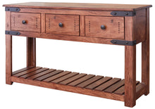 Load image into Gallery viewer, Parota - Sofa Table