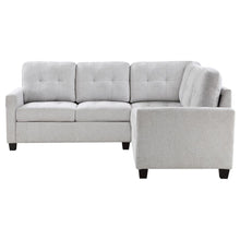 Load image into Gallery viewer, Georgina - Upholstered Modular Sectional Sofa