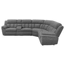 Load image into Gallery viewer, Bahrain - Modular Reclining Sectional Sofa