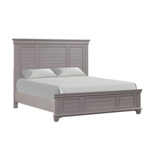 Load image into Gallery viewer, Jamestown - Panel Bed