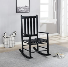 Load image into Gallery viewer, Annie - Slat Back Solid Wood Rocking Chair