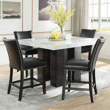 Load image into Gallery viewer, Camila - Square Counter Dining Set - White Top