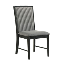 Load image into Gallery viewer, Skyline - Dining Side Chair (Set of 2) - Onyx